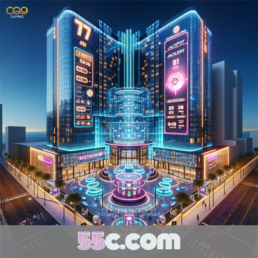 55c.com: O Destino Confiavel para os Gamers Brasileiros