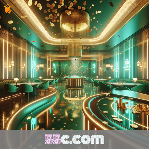 Explorações Únicas em Jogos no 55c.com