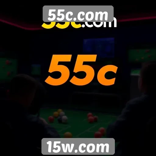 Estudo sobre a popularidade de 55c.com entre jogadores