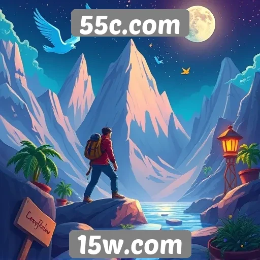 Avaliação de jogos disponíveis no 55c.com